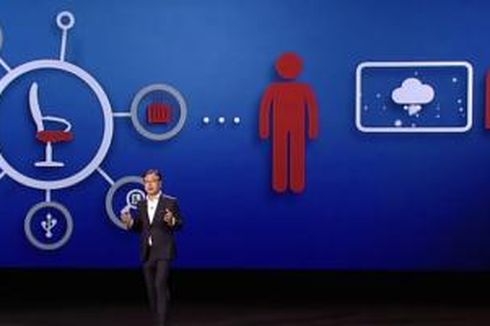 Samsung Siapkan Prosesor untuk Internet of Things