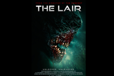 Sinopsis The Lair, Pilot Angkatan Udara yang Terjebak di Bunker