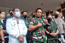 Panglima TNI Tegaskan Pratu BK yang Pukul 2 Polisi di Ambon Tetap Diproses Hukum