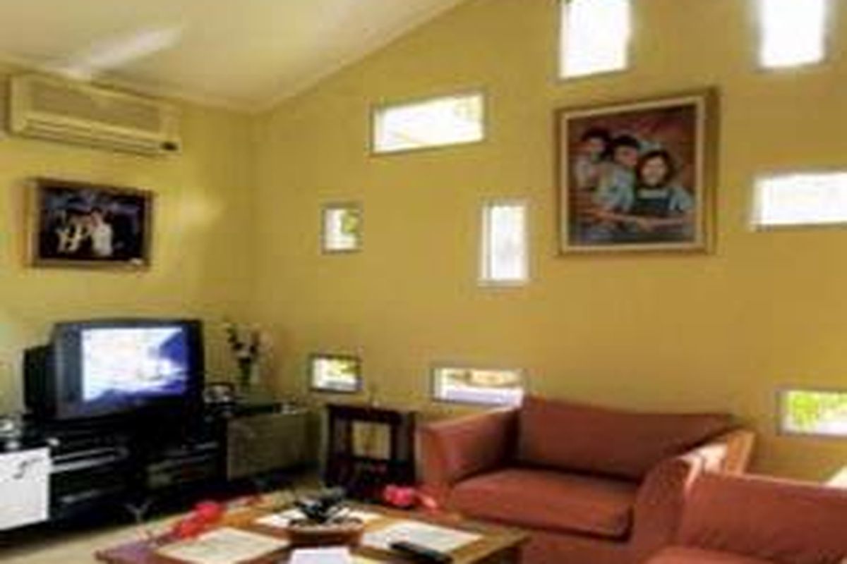 Lokasi: Rumah Keluarga Leli Nirman, Kranggan, Cibubur