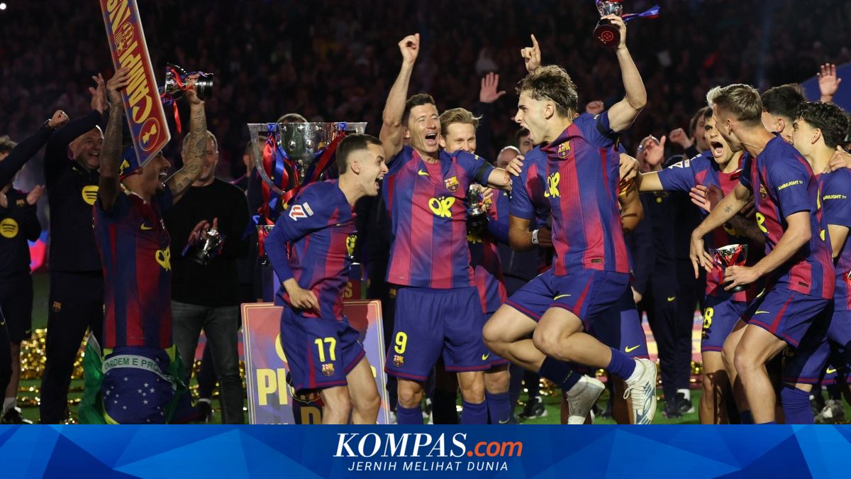 Barcelona Lolos Daftar Sementara UEFA, Presiden CENAFE Kritik Real Madrid