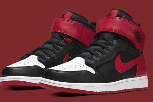 High Flyease Bikin Pakai Air Jordan 1 Lebih Mudah