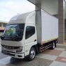 Mitsubishi Fuso eCanter Hadir di Indonesia: Solusi Truk Listrik
