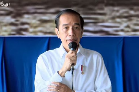 Jokowi: Indonesia Mengutuk Pengusiran Warga Palestina oleh Israel