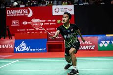 3 Wakil Indonesia Mundur dari Swiss Open, Tunggal Putra Sisa 1