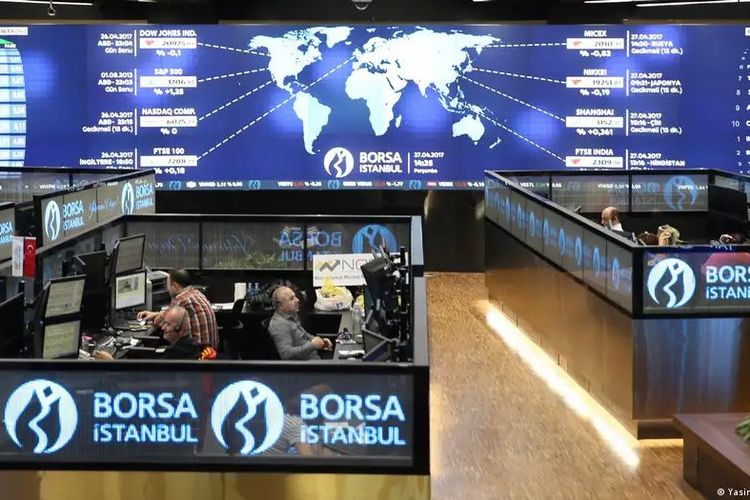 Pasar Saham Turkiye Diguncang Skandal, Setengah Juta Investor Rugi