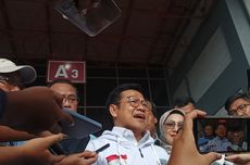 Jokowi Kembali Makan Bareng Prabowo, Cak Imin: Biasa Saja