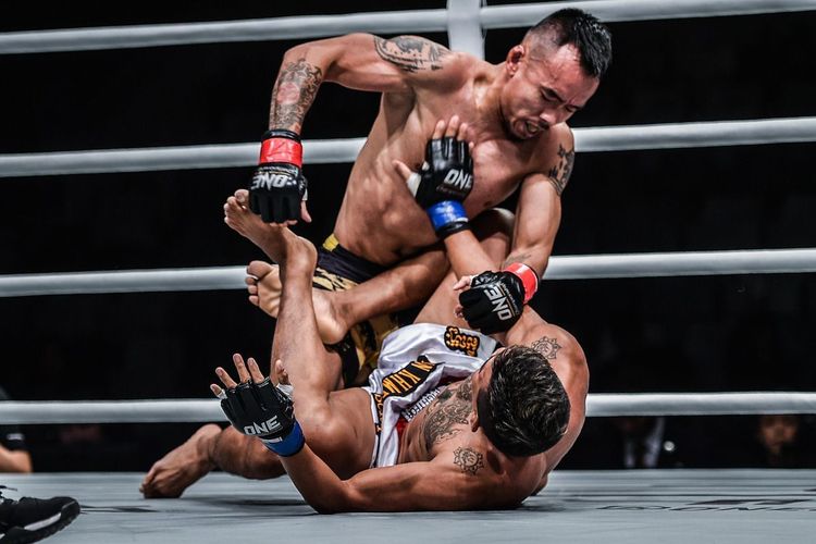 Atlet MMA kelas flyweight ONE Championship dari Indonesia, Rudy Agustian, termotivasi untuk kembali berlaga di Circle, arena pertarungan.