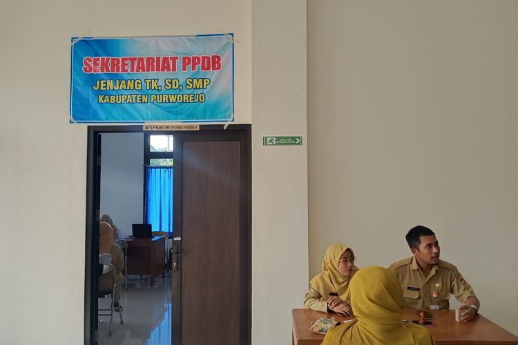 Pelaksanaan Penerimaan Peserta Didik Baru (PPDB) jenjang Sekolah Dasar (SD) di Kabupaten Purworejo, Jawa Tengah didominasi jalur zonasi