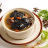 Resep Masakan Ayam Cemani, Jadikan Sup Herbal ala China