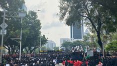 Ada Dua Demo di Jakarta Hari Ini, Pengendara Diminta Hindari Lokasi Berikut