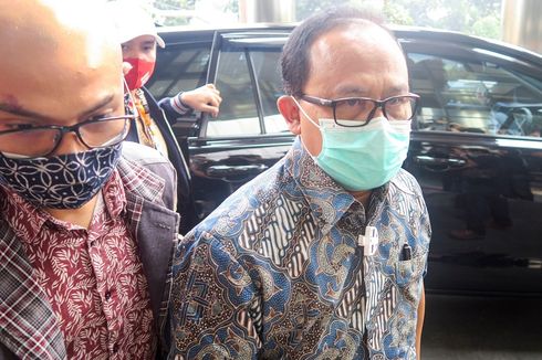 KPK Jemput Paksa Eks Petinggi Waskita Karya Jarot Subana