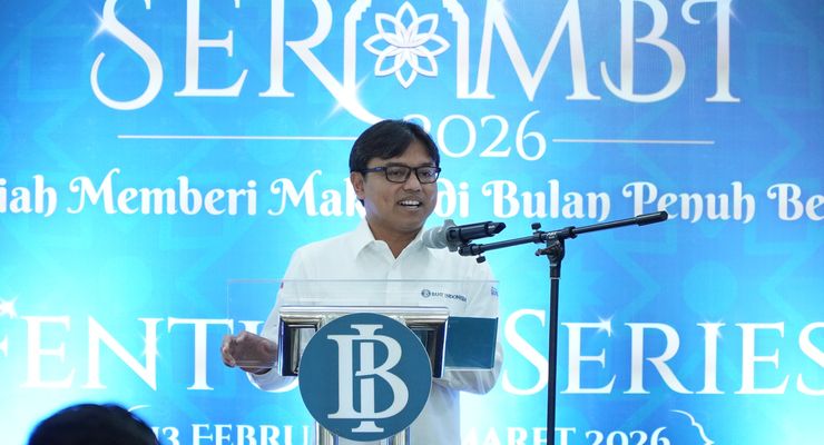 BI Balikpapan Siapkan Uang Tunai Rp 2 Triliun untuk Lebaran, Melesat 11 Persen