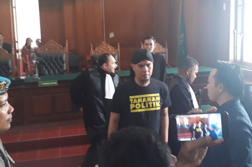 Kajati Jatim: Ahmad Dhani Wajib Pakai Rompi Tahanan saat Sidang 