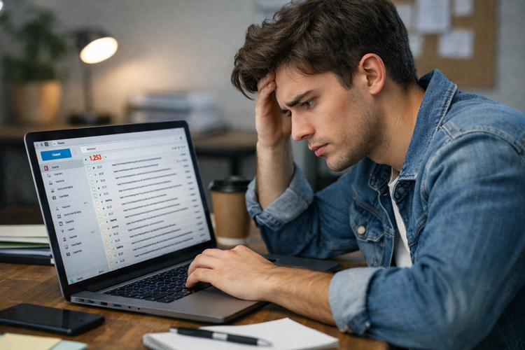 Bukan Malas, Ini Alasan Gen Z Sering Mengabaikan Email Kerja