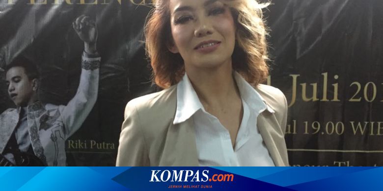 Reza Artamevia Bebas, Dijemput Keluarga dan Bakal Berkarya Lagi - Vimarsana News