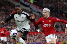 HT Man United Vs Fulham: Banjir Peluang, Babak Pertama Masih 0-0