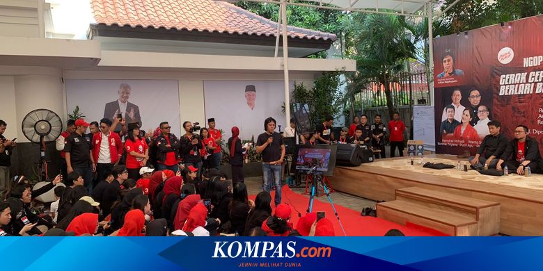 Jangan Pilih Capres Korup, Melanggar HAM dan Diskriminatif