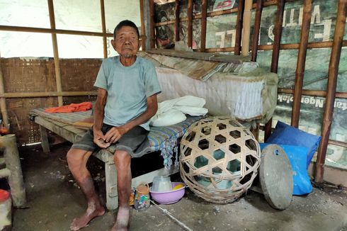 Mbah Mangun Jual 3 Kambing untuk Beli Peti Mati, Sempat Gegerkan Tetangga