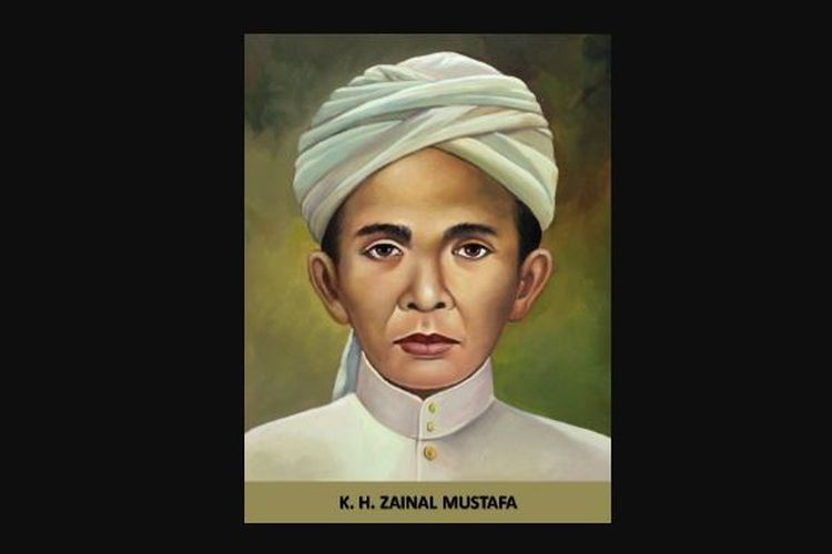 KH. Zainal Mustofa adalah sosok pahlawan nasional kelahiran Singaparna, Tasikmalaya, ,Jawa Barat.