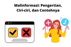 Malinformasi: Pengertian, Ciri-ciri, dan Contohnya