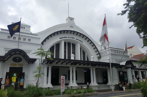 Itinerary Seharian di Jakarta, Kulineran sampai Hunting Foto Keren