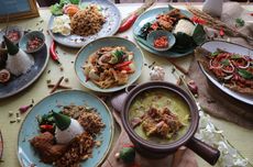 Indonesia Hasilkan 20 Juta Ton Sampah Makanan Tiap Tahun, IGC Usung Gastronomi Berkelanjutan