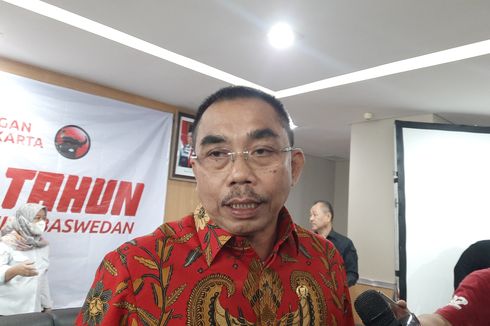 PDI-P DKI Akui Sudah Kantongi Nama yang Masuk Radar Cagub 