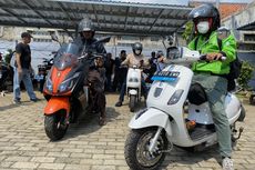 Motor Listrik yang Sudah Punya Surat-surat Resmi Masih Sedikit