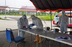 RS Darurat Lapangan Bangkalan Resmi Ditutup, Pasien Covid-19 Dilayani di RS Umum