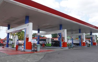 Ilustrasi harga BBM subsidi dan non-subsidi yang dijual di SPBU Pertamina pada Juni 2023. Harga BBM pada Juni 2023. 
