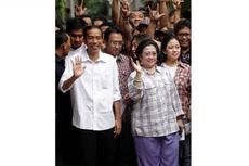 Jokowi Capres, Elektabilitas PDIP Naik Hampir Dua Kali Lipat