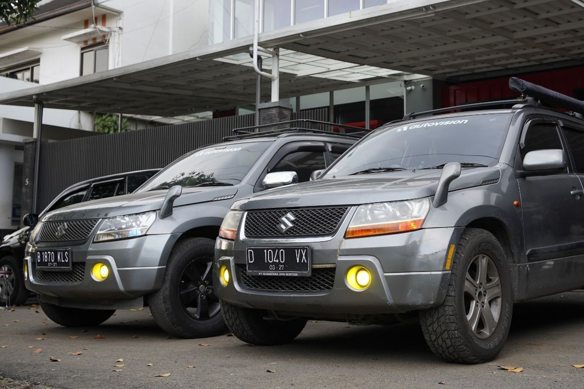 Grand Vitara (id-GV) Chapter Bandung 