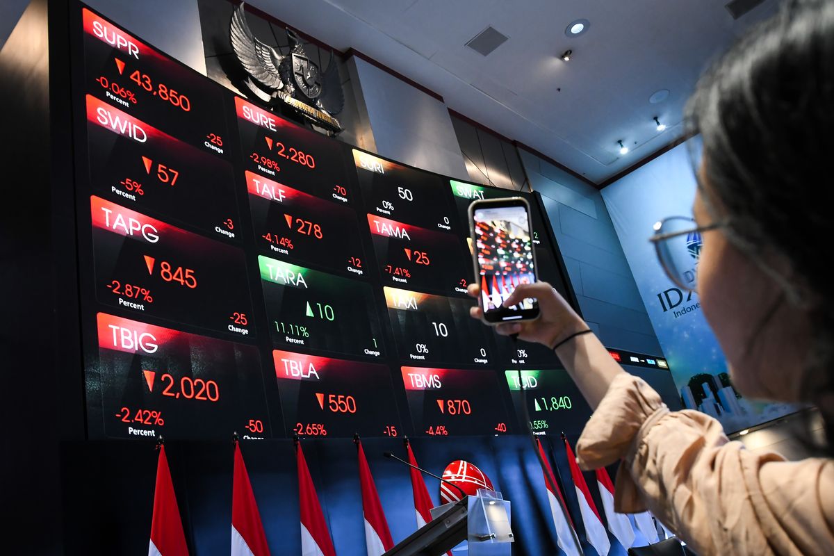 Setelah MSCI, Giliran FTSE Russell Coret Saham-saham HSC asal Indonesia