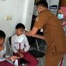 Keracunan Massal di SDN II Bojong, Dinkes Periksa Sampel Jajanan Pedas