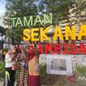 Kawasan Sekanak-Lambidaro Palembang Jadi Lokasi Car Free Night