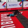 Perjuangan Yulianti Utari di Borobudur Marathon 2022: Terkapar Usai Finis, Bawa Pulang Rp 30 Juta