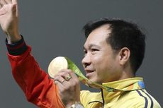 Vietnam Cetak Sejarah Raih Emas Pertama Olimpiade