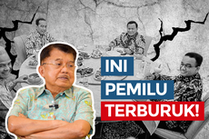 GASPOL! Hari Ini: Jusuf Kalla Bicara 