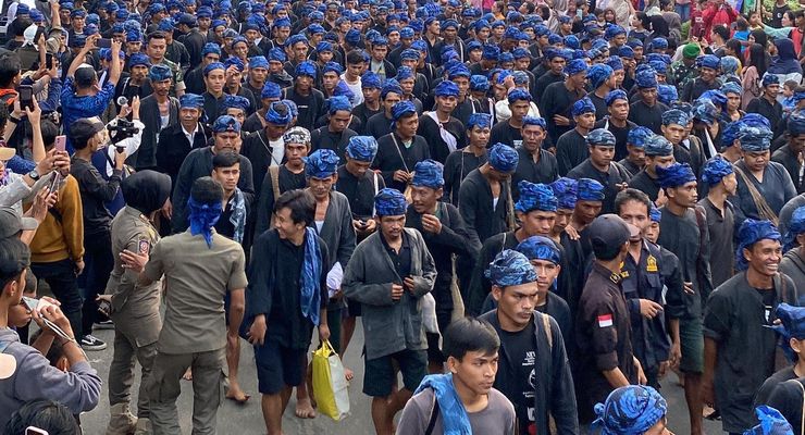 500 Warga Baduy Terancam Tak Bisa Mencoblos di Pilkada 27 November