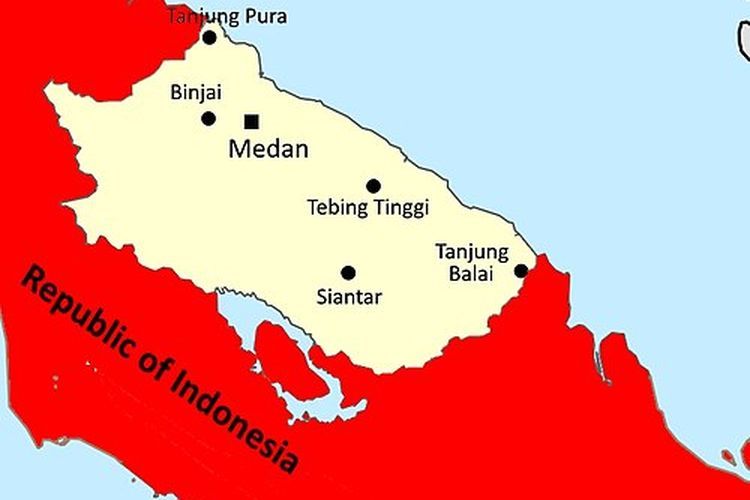 Negara Sumatera Timur