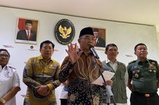 Imbas Kekeringan, Pemerintah Bakal Bangun Jalan dan Revitalisasi Bandara di Papua Tengah