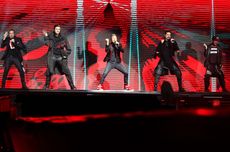  Backstreet Boys dan Nsync Berkolaborasi Bentuk Grup Baru