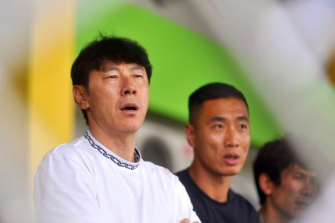 Catatan Shin Tae-yong Usai Pantau Langsung Piala Gubernur Jatim 2020