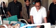 Bos Rokok HS Kecelakaan saat Kendarai Harley di Kulon Pogo, Istrinya Meninggal, 3 Korban Masih Dirawat di RS