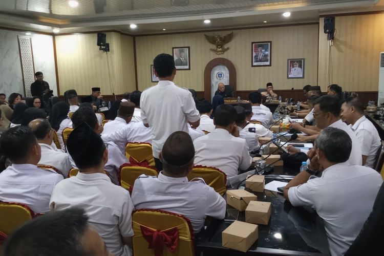 Iuran SMA/SMK di Bangka Belitung Akan Dihapus di Tengah Defisit Anggaran