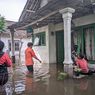 Banjir Terjang 2 Desa di Jember, 135 Rumah Terdampak