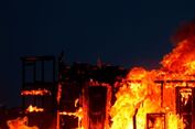2 Rumah di Muara Angke Terbakar, Diduga Akibat Korsleting Listrik