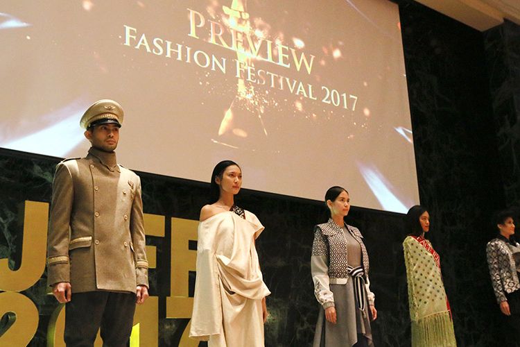 Jakarta Food and Fashion Festival (JFFF) akan digelar mulai 7 April-7 Mei 2017 di Summarecon Kelapa Gading, Jakarta Utara.