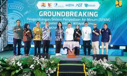 Puji Skema B2B SPAM Bandung Timur, Diana: Air Minum Harus Berkualitas